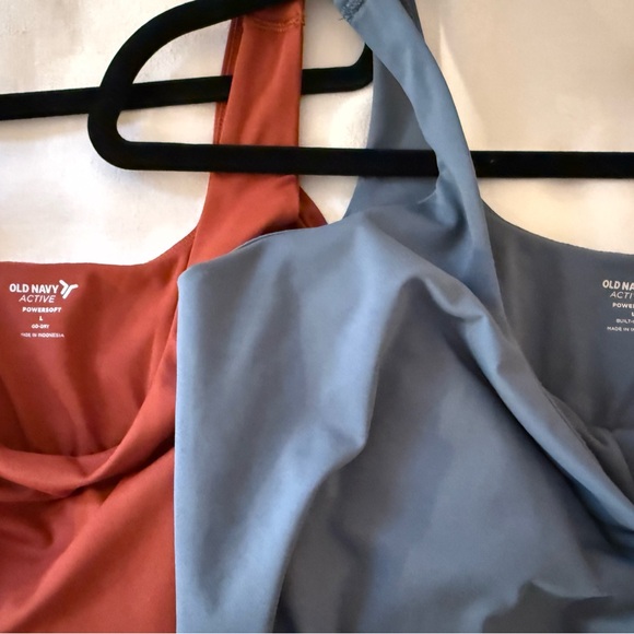 Old Navy Activewear dresses - set of 2 for $20 - Picture 3 of 5